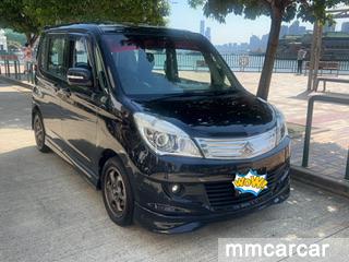 玲木SoLío仔雙電門2013